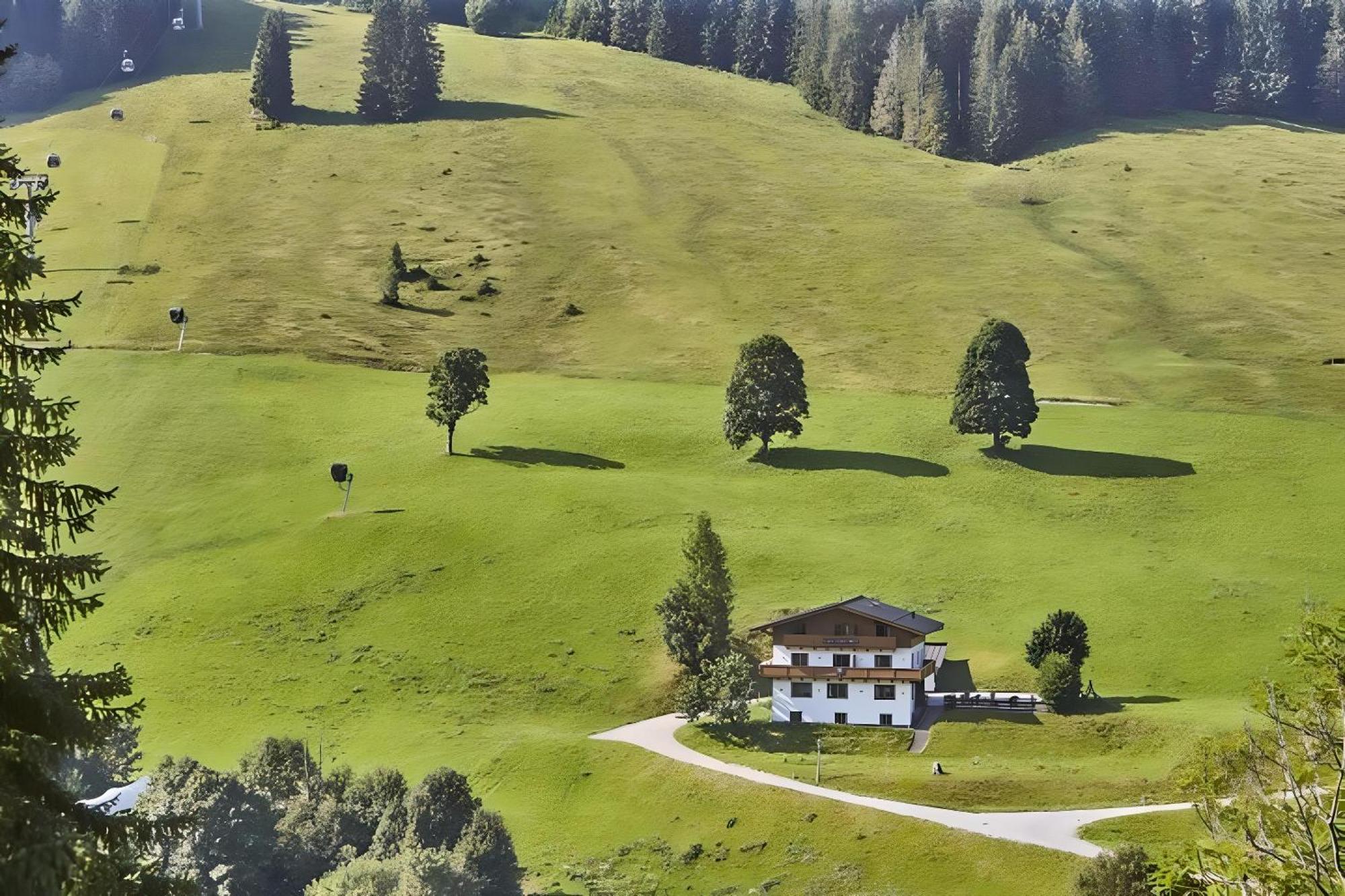 Wallehen Appartement *