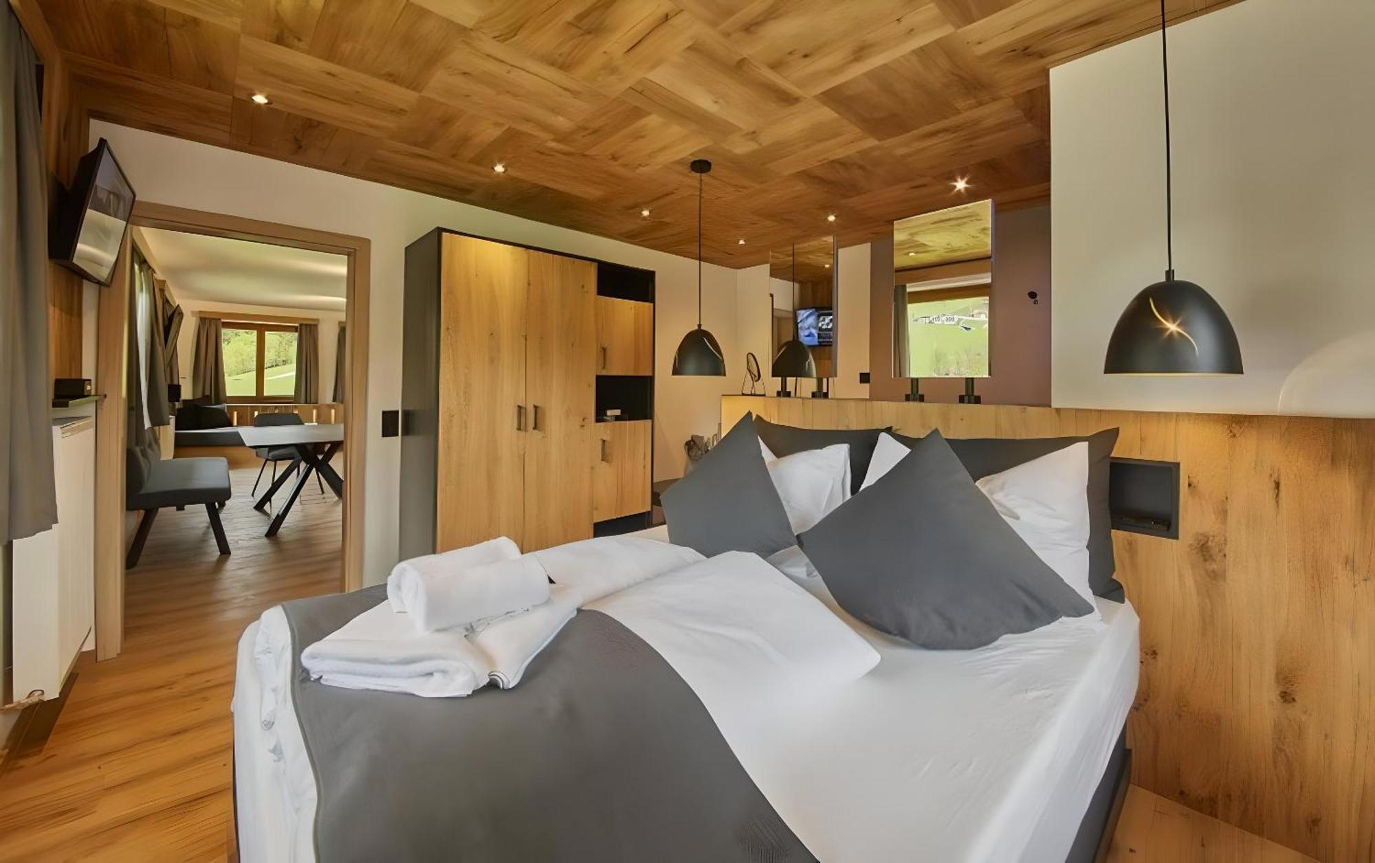 Wallehen Appartement Saalbach-Hinterglemm