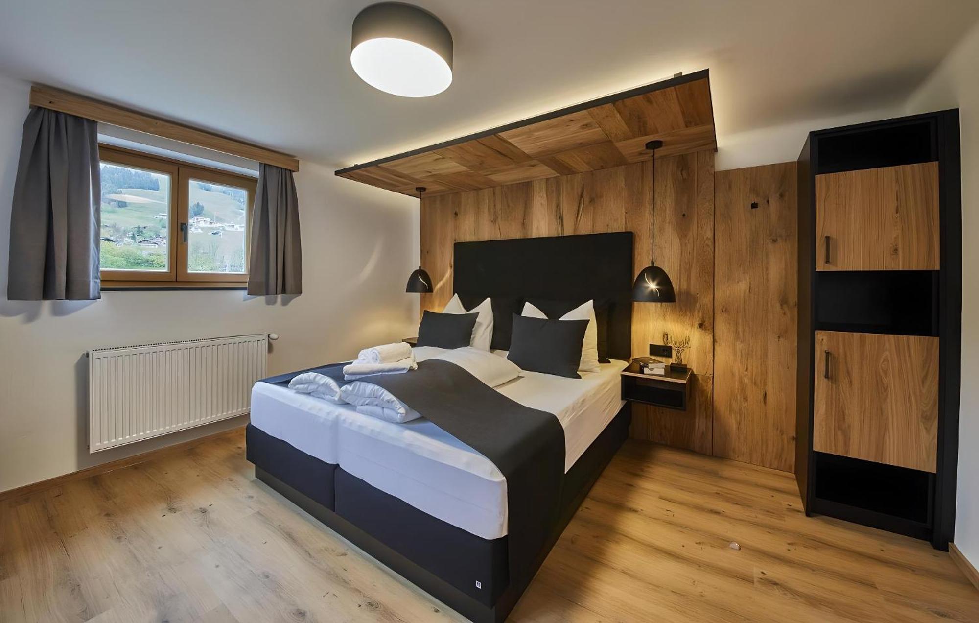 Appartement Wallehen Saalbach-Hinterglemm