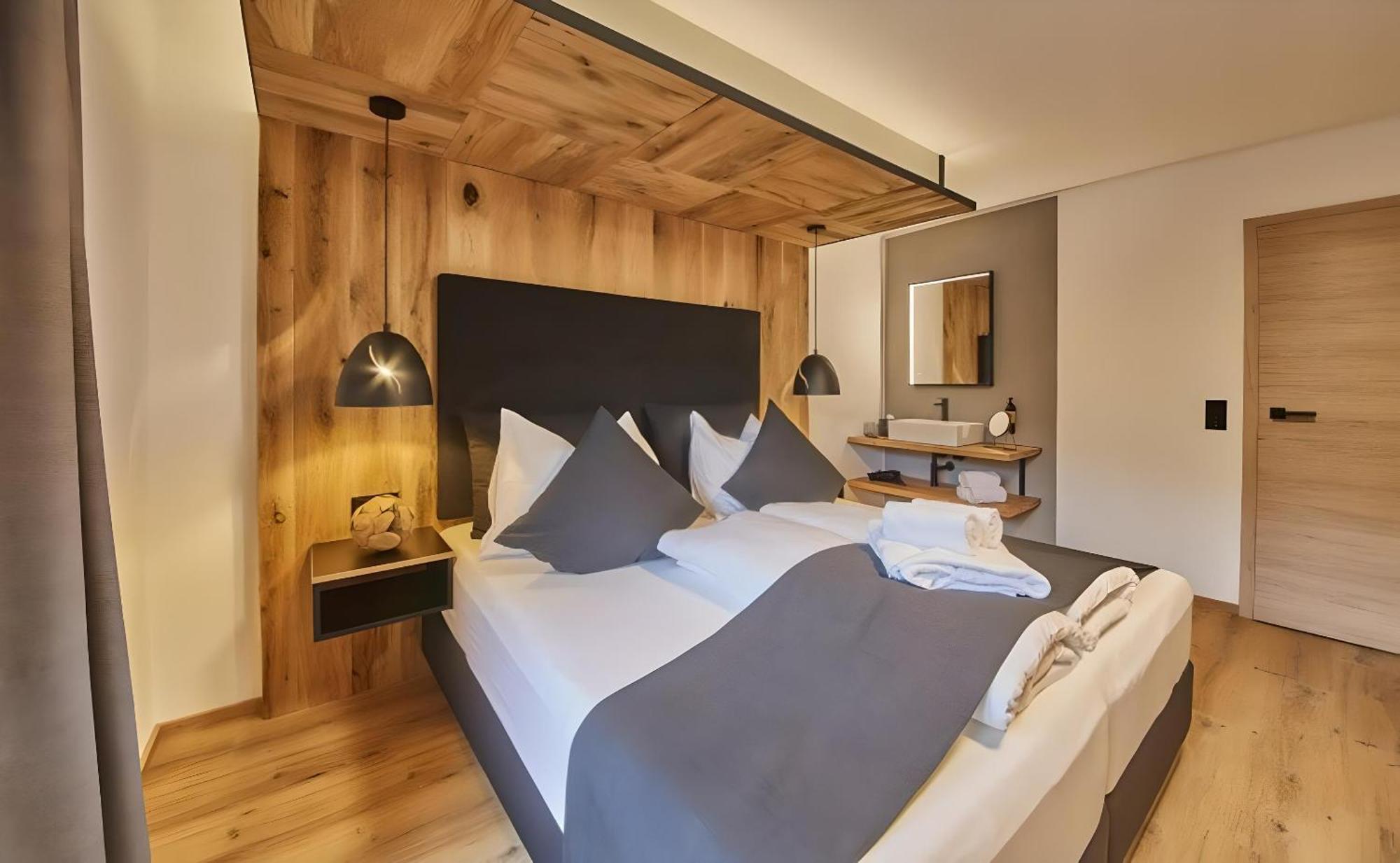 Appartement Wallehen Saalbach-Hinterglemm